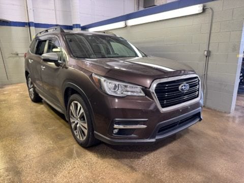 2020 Subaru Ascent Touring's photo