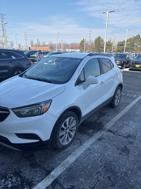 2019 Buick Encore Preferred's photo