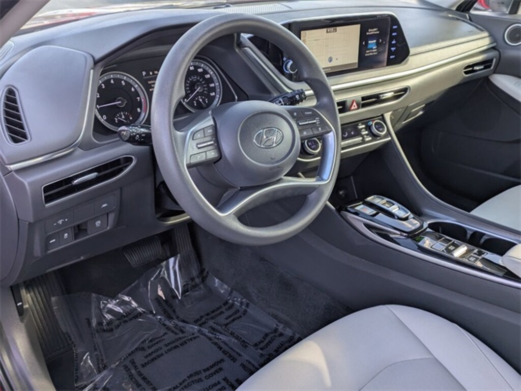 Certified 2023 Hyundai Sonata SEL Sedan