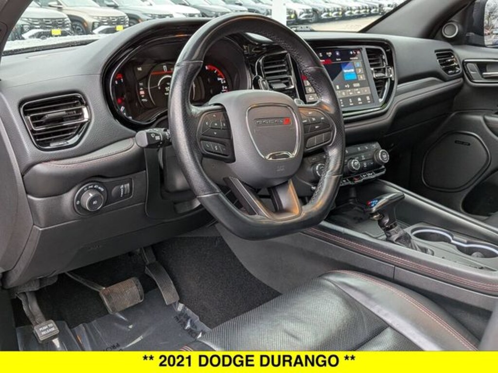 Used 2021 Dodge Durango R/T SUV