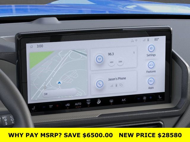 2025 Ford Bronco Sport Big Bend - Photo 14