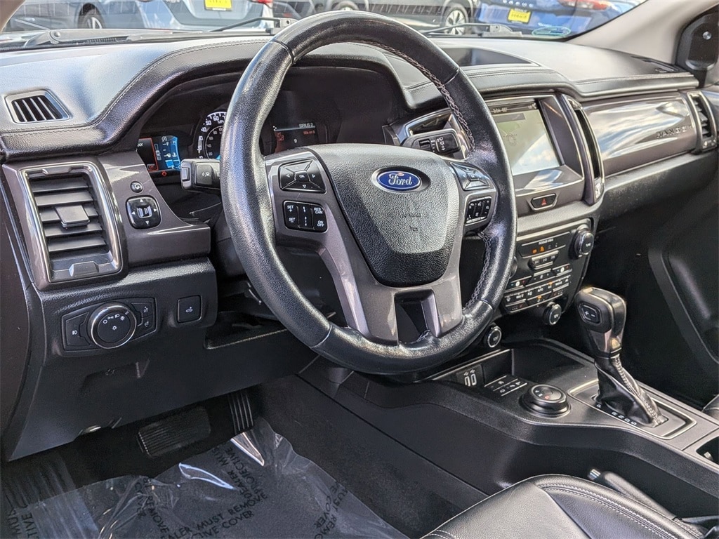 Certified 2019 Ford Ranger  Truck SuperCrew