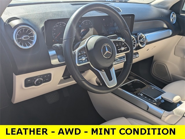 Used 2021 Mercedes-Benz GLB Base with VIN W1N4M4HB6MW079706 for sale in North Aurora, IL