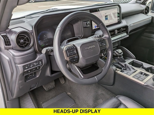 Used 2024 Toyota Land Cruiser Land Cruiser 1958 with VIN JTEABFAJ9RK006336 for sale in North Aurora, IL