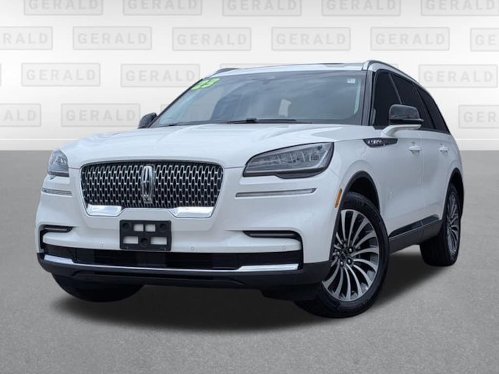 Used 2023 Lincoln Aviator Reserve SUV