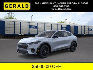 2026 Ford Mustang Mach-E Premium CROSSOVERS