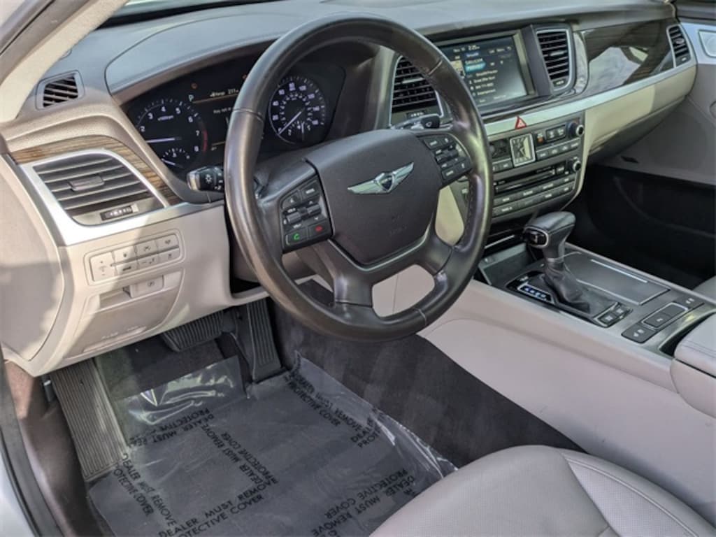 Used 2018 Genesis G80 3.8 Sedan