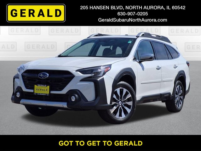 2024 Subaru Outback Touring XT's photo