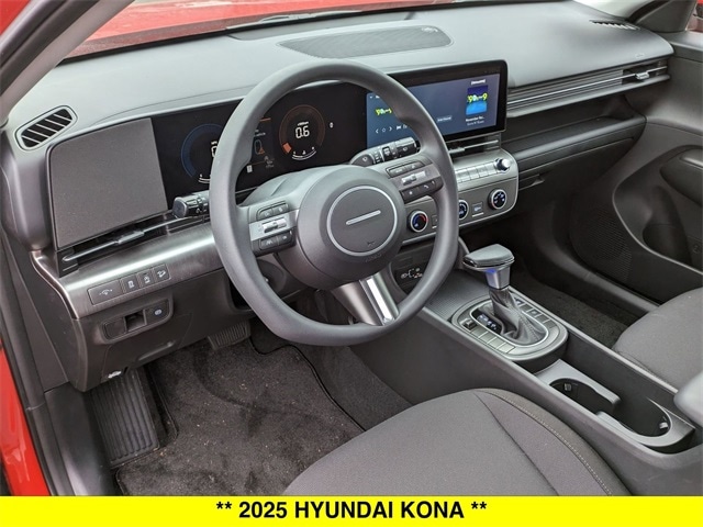 Certified 2025 Hyundai Kona SE with VIN KM8HA3AB4SU260314 for sale in North Aurora, IL