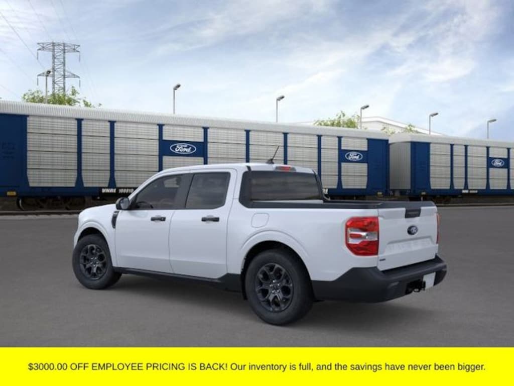 New 2026 Ford Maverick XLT Truck SuperCrew