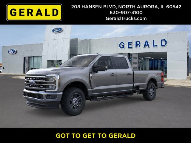 2026 Ford F-350 Lariat 4x4 Crew Cab 8' Box SRW's photo