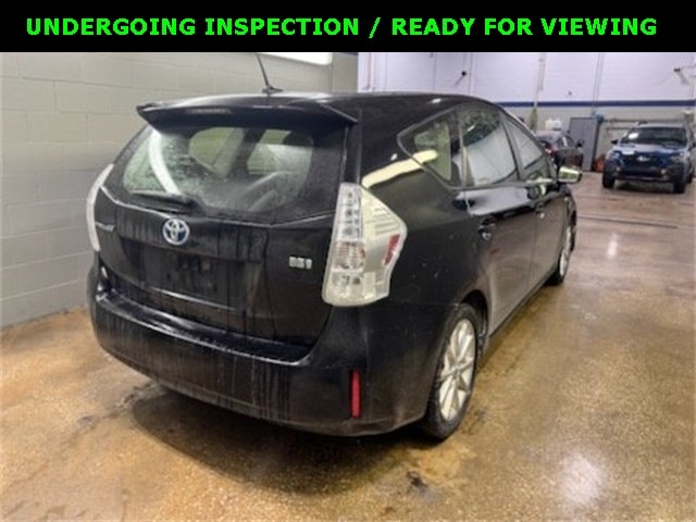 Used 2014 Toyota Prius v Five with VIN JTDZN3EU8E3360192 for sale in North Aurora, IL
