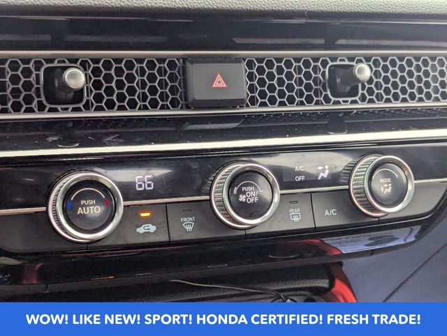 2022 Honda Civic Sport - Photo 17