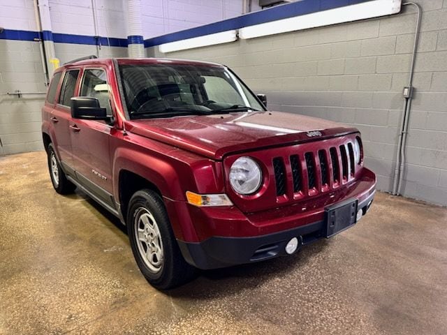 2014 Jeep Patriot Sport's photo
