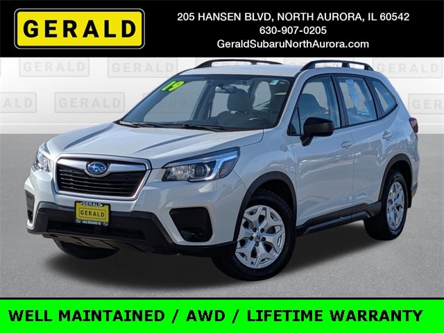 2019 Subaru Forester Base