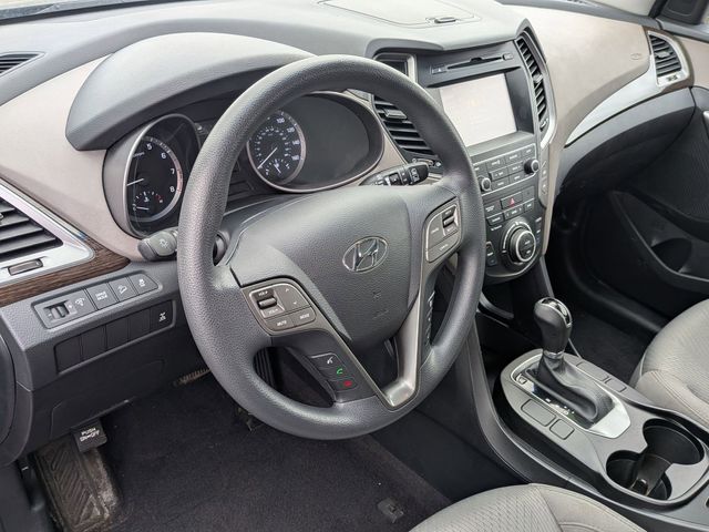 Used 2017 Hyundai Santa Fe Sport with VIN 5NMZUDLB0HH017215 for sale in North Aurora, IL
