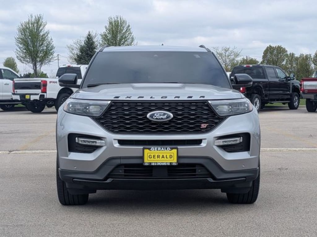 Used 2023 Ford Explorer ST SUV