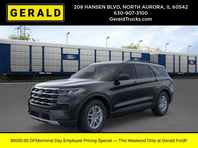 2026 Ford Explorer Active 4WD's photo