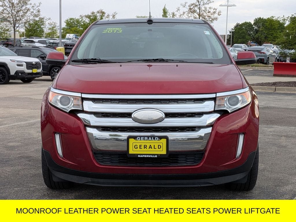 Used 2013 Ford Edge SEL SUV