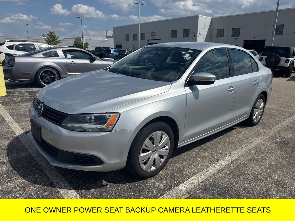 2014 Volkswagen Jetta