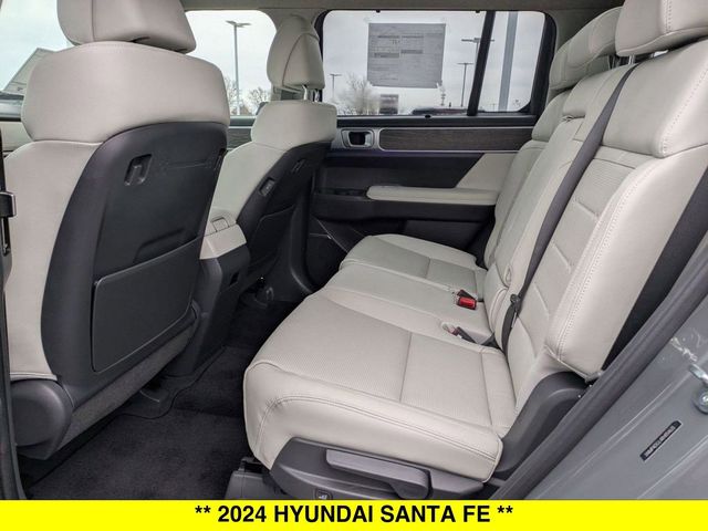 2024 Hyundai Santa Fe Limited - Photo 23