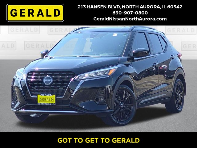 2024 Nissan Kicks 1.6 SR's photo