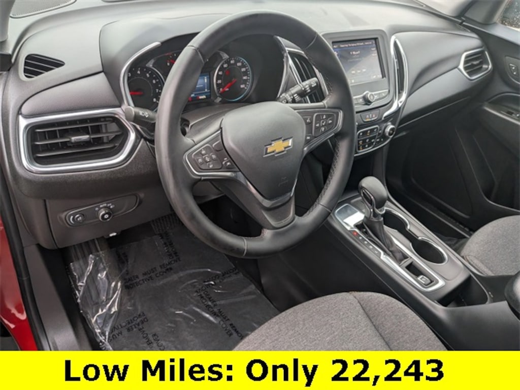 Used 2024 Chevrolet Equinox LT w/1LT SUV