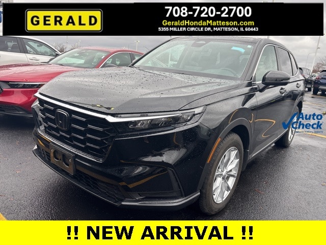 2024 Honda CR-V EX's photo