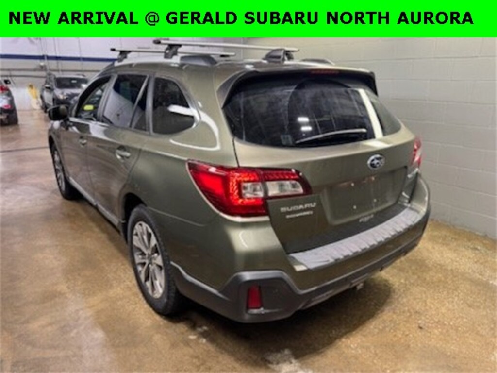 Used 2019 Subaru Outback 2.5i Touring SUV
