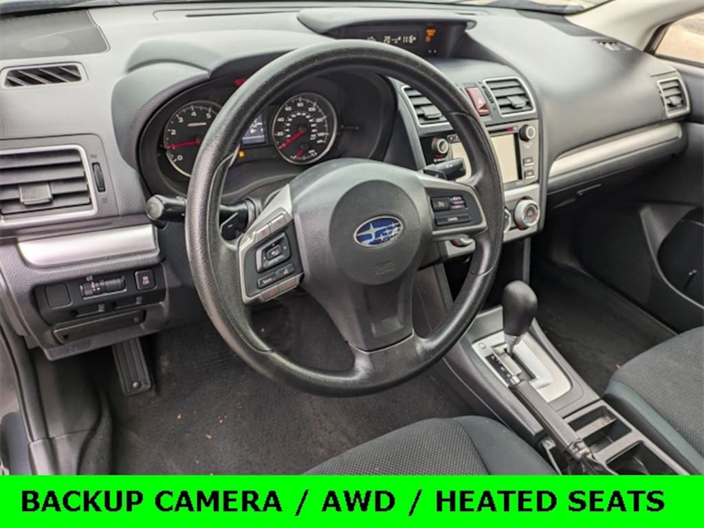 Used 2016 Subaru Impreza 2.0i Premium Sedan