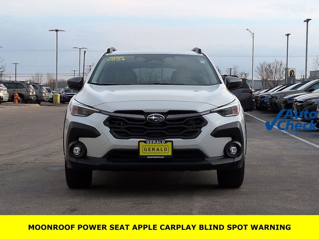 Certified 2024 Subaru Crosstrek Premium SUV