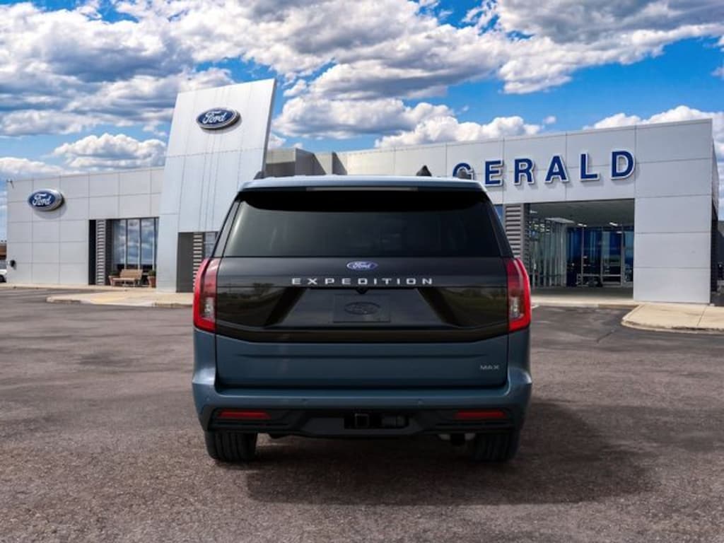 New 2027 Ford Expedition Max Active SUV