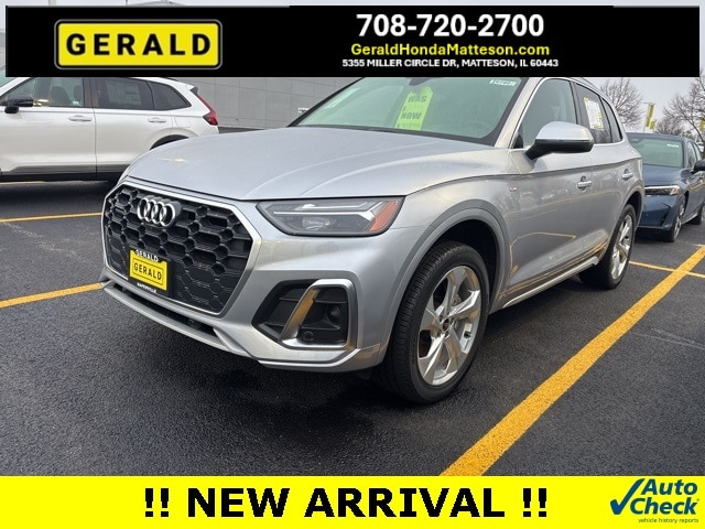 2024 Audi Q5 Premium Plus's photo