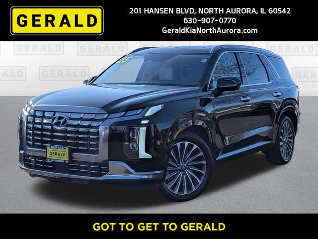 2025 Hyundai Palisade Calligraphy AWD's photo
