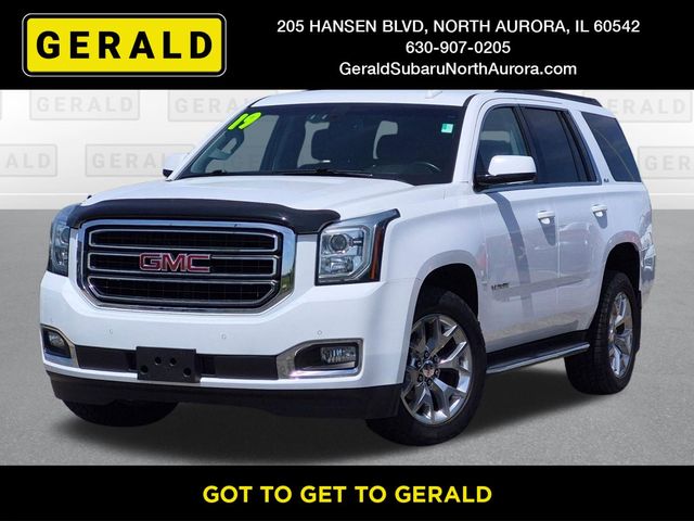 2019 GMC Yukon 4WD SLE's photo