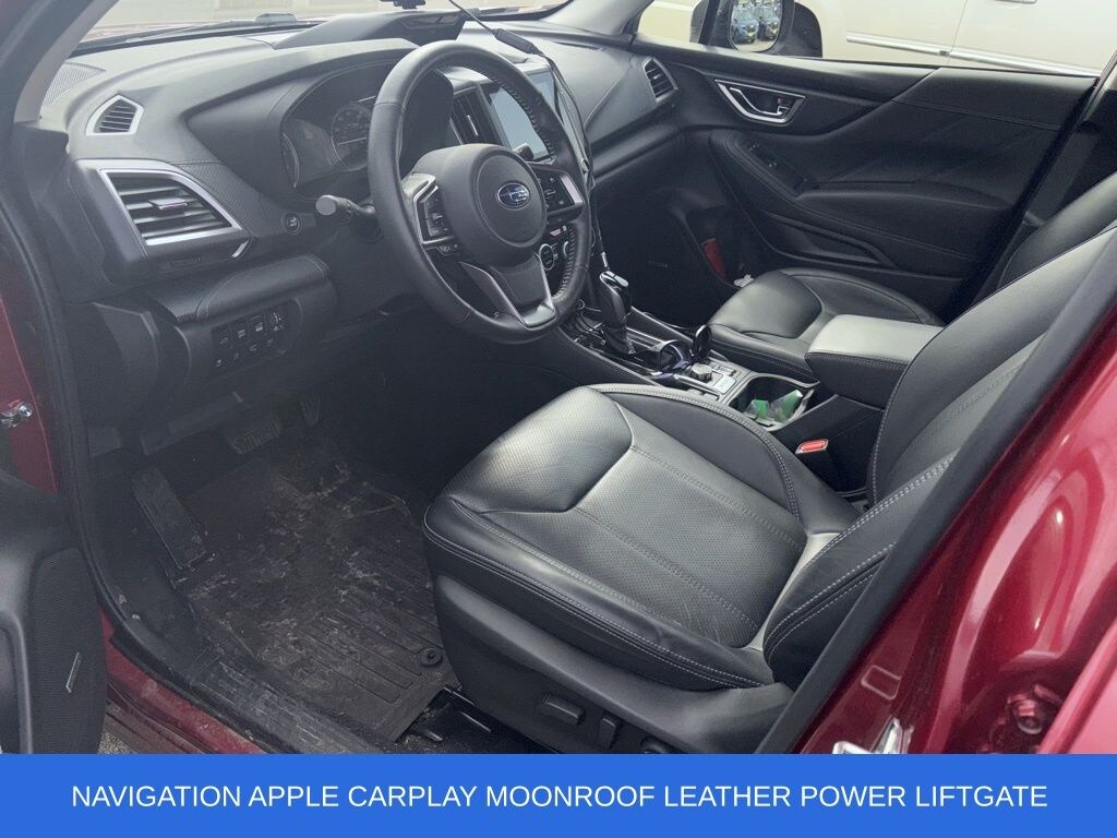 Used 2020 Subaru Forester Touring SUV