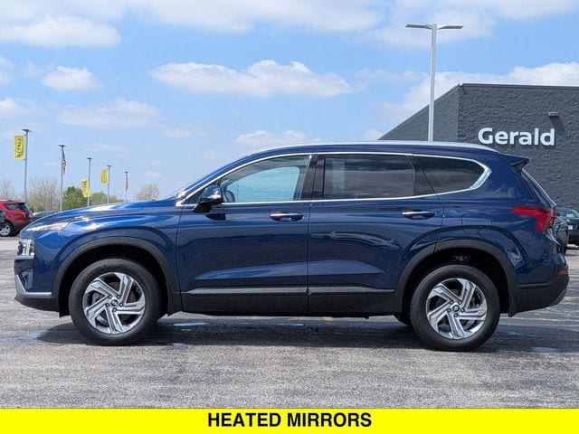 2023 Hyundai Santa Fe SEL - Photo 9