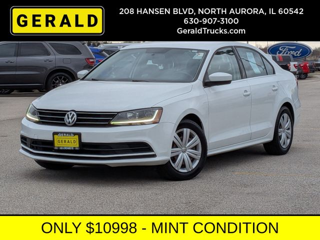 2017 Volkswagen Jetta S