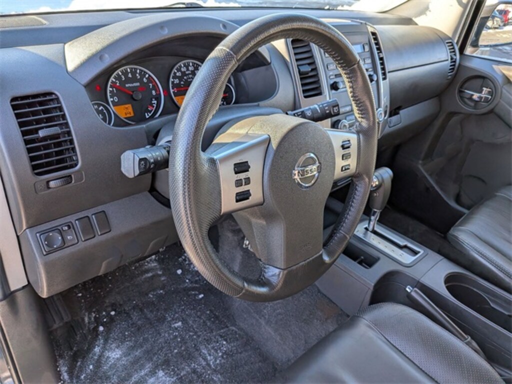 Used 2010 Nissan Xterra SE SUV