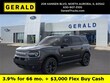 Ford Bronco Sport