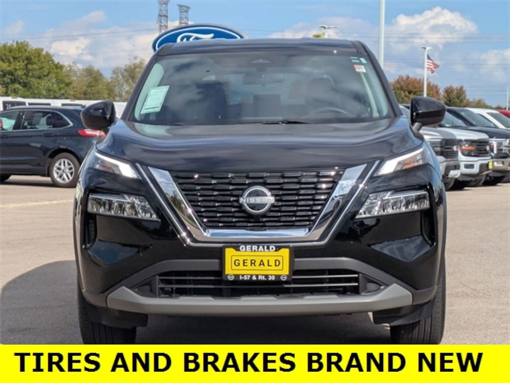 Used 2023 Nissan Rogue SV SUV