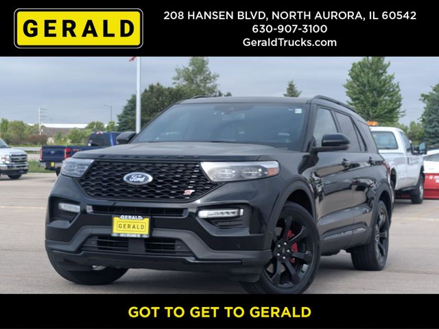 2020 Ford Explorer ST 4WD's photo