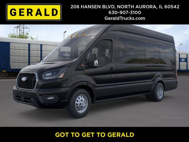2026 Ford Transit 350 DRW XL High Roof Pass Slide 148EL's photo