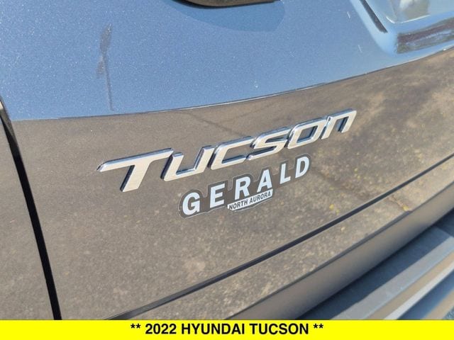 2022 Hyundai Tucson SEL - Photo 23