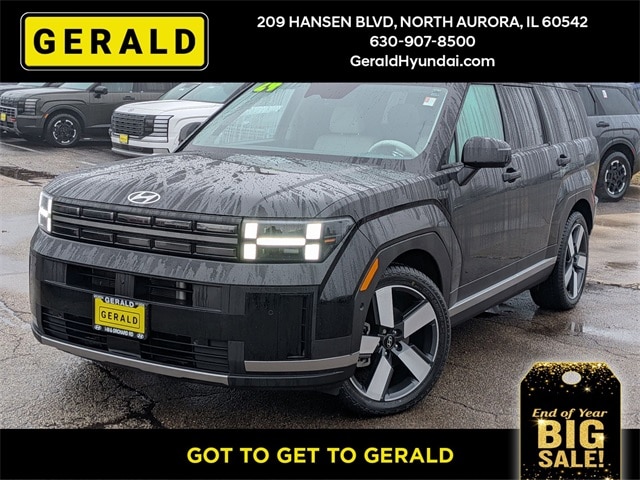 2024 Hyundai Santa Fe Limited's photo