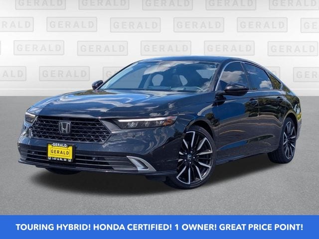 2023 Honda Accord Hybrid Touring's photo