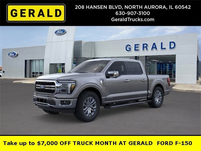 2025 Ford F-150 Lariat