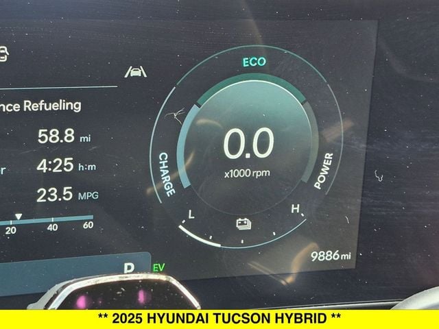 2025 Hyundai Tucson Limited - Photo 14