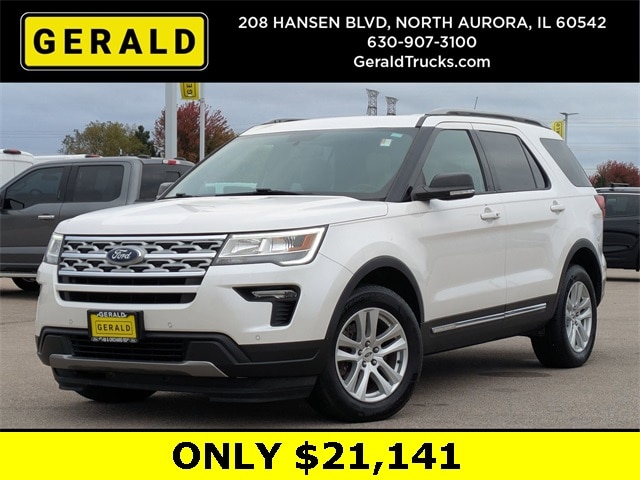 2019 Ford Explorer XLT