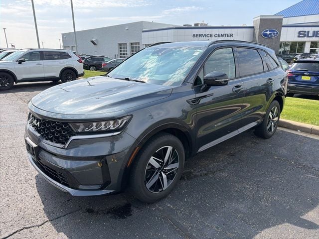 2022 Kia Sorento S AT's photo